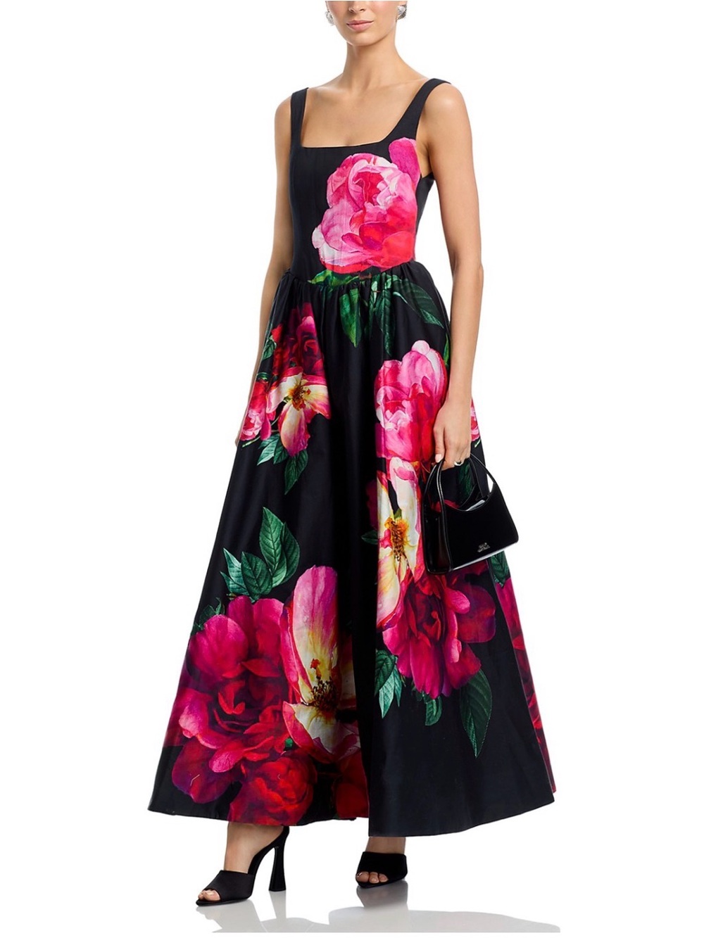 NEW W TAG! Alice + Olivia Empress Bloom Dress